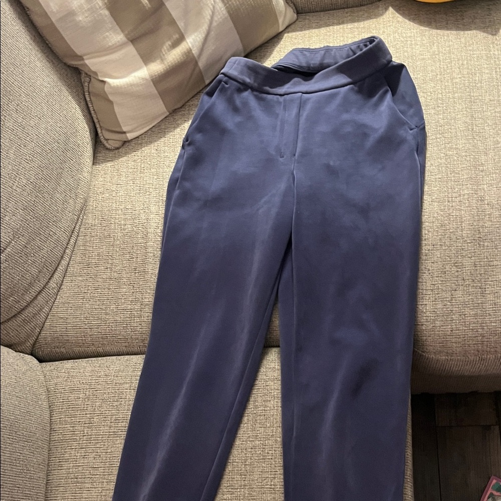 Lululemon Women’s Blue Soft-stream Jogers